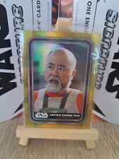 Topps star wars gebraucht kaufen  Marienheide