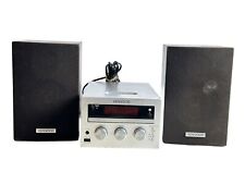 Kenwood Compact Hi-Fi Component System with Pod/iPhone dock and USB Connection for sale  Shipping to South Africa