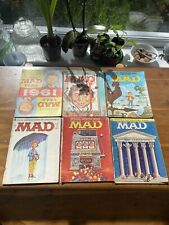 Mad magazine issues for sale  ROCHFORD