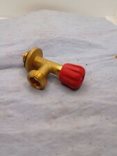 Campingaz cylinder valve for sale  SLEAFORD