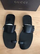 Gucci mens sandals for sale  LONDON
