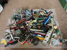 Job lot of oo gauge scrap spares or repairs locos , coaches , buildings RELISTED for sale  Shipping to South Africa