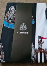 newcastle united curtains for sale  PETERLEE