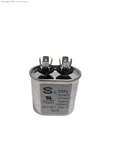 Capacitor de ventilador C65V HEAVY-DUTY 7.5 mfd 370VAC 50/60Hz 10000AFC Coleman RV Air Con comprar usado  Enviando para Brazil