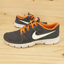 Tênis esportivo Nike Flex Experience RN masculino tamanho 9 cinza laranja corrida comprar usado  Enviando para Brazil