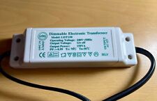Lytlec dimmable electronic for sale  COLCHESTER