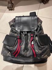 gucci backpack for sale  LONDON