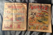 Vintage comics whizzer for sale  CARSHALTON