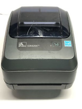 Zebra GX420t Thermal Label Printer GX42-102420-000 for sale  Shipping to South Africa