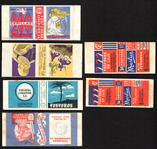 Matchbox labels canary for sale  Shipping to Ireland