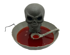 Halloween skull punch for sale  Canton