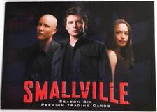 SMALLVILLE Season 6 ~ Promo Card SM6-1 for sale  Shipping to South Africa
