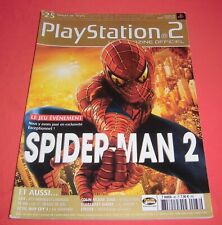 Playstation magazine 2004 d'occasion  Lille-