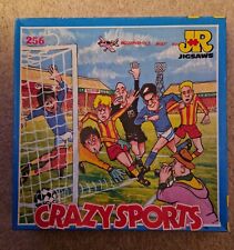 Crazy sports 256 for sale  CARDIFF