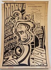 Vintage concert poster for sale  Depew