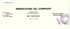 1931 associated oil for sale  Mount Airy