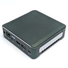 Magnésio Nano Mini PC 2021 i5-10210U 1.60GHz 8GB DDR4 256GB SSD Win 10 comprar usado  Enviando para Brazil