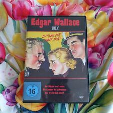 Edgar wallace dvd gebraucht kaufen  Saarbrücken