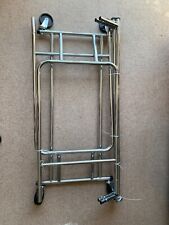 Yaheetech Heavy Duty, Commercial, Rolling, Collapsible Clothing Rack FAREHAM  for sale  FAREHAM