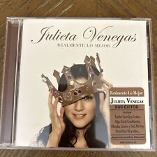 CD Julieta Venegas Realmente Lo Mejor 2007 comprar usado  Enviando para Brazil