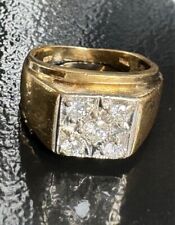 Mens yellow gold for sale  Pittsburgh