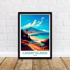 Canary islands travel for sale  BLANDFORD FORUM