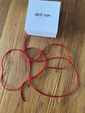 Bracelet dinh van d'occasion  Elne