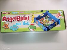 Angelspiel holz gebraucht kaufen  Nehren