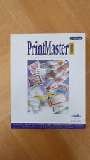 Printmaster suite rom. for sale  WIGTON