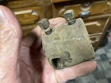 Antique cast iron for sale  Drakesville