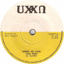 Barry angel love usato  Spedire a Italy