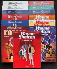 Wayne shelton collection d'occasion  France