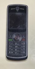 Teléfono celular Motorola serie W W175g - negro (TracFone) *FUNCIONA PROBADO* segunda mano  Embacar hacia Argentina