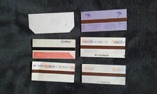 Anciens tickets metro d'occasion  Villemomble