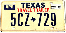 Texas travel trailer for sale  Montgomery