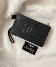 Auth chanel black for sale  San Francisco