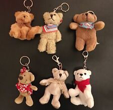 Mini teddys schlüsselanhänge gebraucht kaufen  Hallstadt