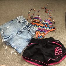 Bikini bundle shorts for sale  NORWICH