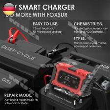 Battery Charger Accessories Automatic Battery Charger for Automobile Motorcycle  for sale  Shipping to South Africa