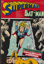 Superman batman 1975 gebraucht kaufen  Kranichstein
