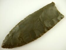 Fine Authentic Ohio Fluted Clovis Point Indian Arrowheads for sale  Shipping to South Africa