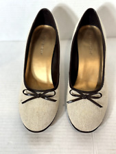 Women heels khaki for sale  Mobridge