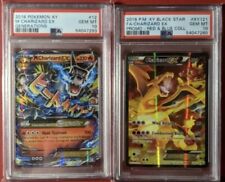 CARTÃO POKEMON PSA 10 GEM MT CHARIZARD CLASSIFICADO AUTÊNTICO! Placa PSA somente ENVIO RÁPIDO!, usado comprar usado  Enviando para Brazil