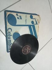 Disco grammofono columbia usato  Sant Anastasia