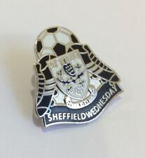 Sheffield wednesday badge for sale  THORNTON-CLEVELEYS