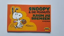 Snoopy peanuts elftes gebraucht kaufen  Lenting