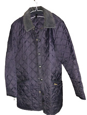 Barbour liddesdale quilted for sale  HORSHAM