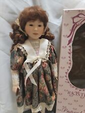 Procelain doll for sale  Woodland