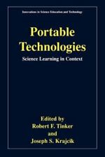 Tecnologias portáteis: aprendizado científico em contexto por Tinker, Robert comprar usado  Enviando para Brazil