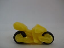 Miniatur motorrad gelbes gebraucht kaufen  Weiding